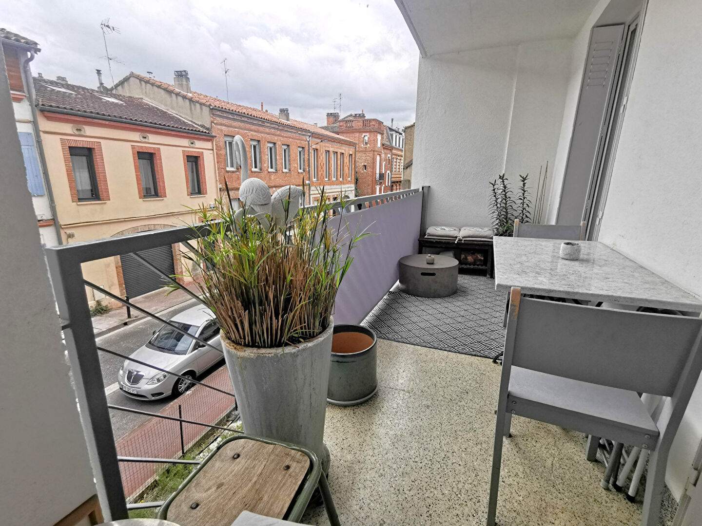 Appartement TOULOUSE (31400) 3 pièces 69.02 m²