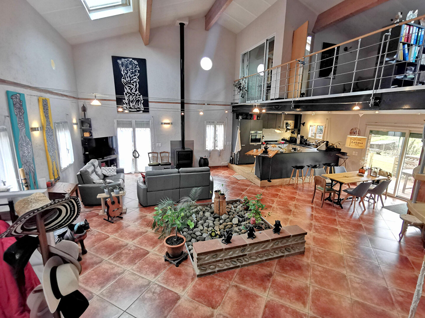 Maison TOULOUSE (31500) 5 pièces 175.00 m²