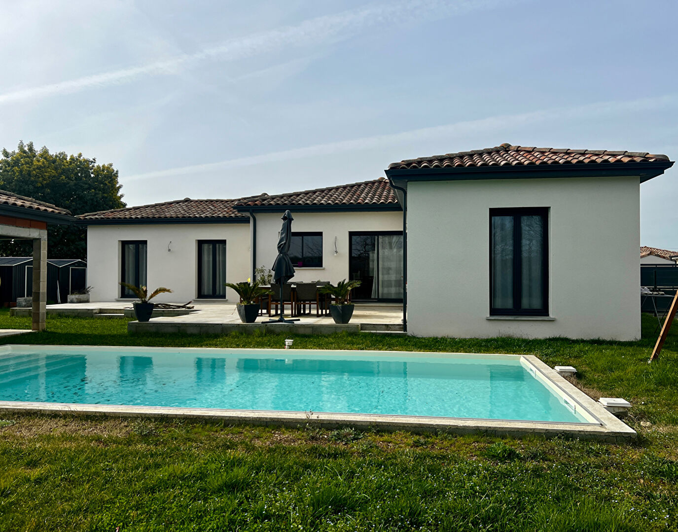 Maison AUTERIVE (31190) 5 pièces 147.00 m²