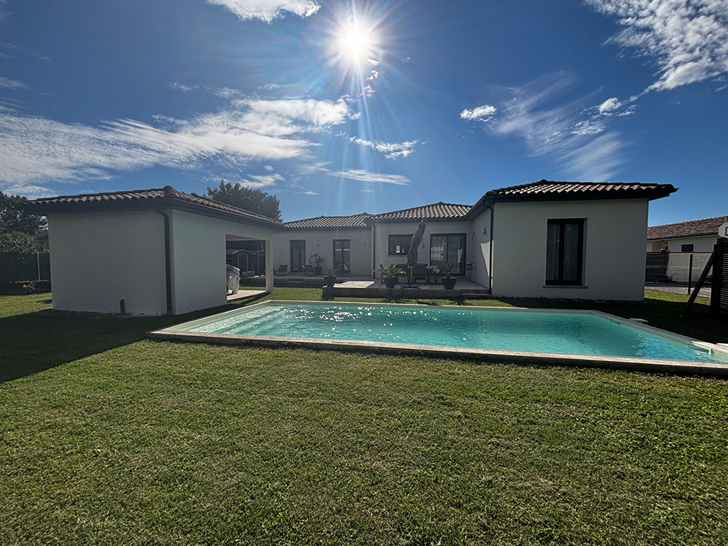 Maison AUTERIVE (31190) 5 pièces 147.00 m²