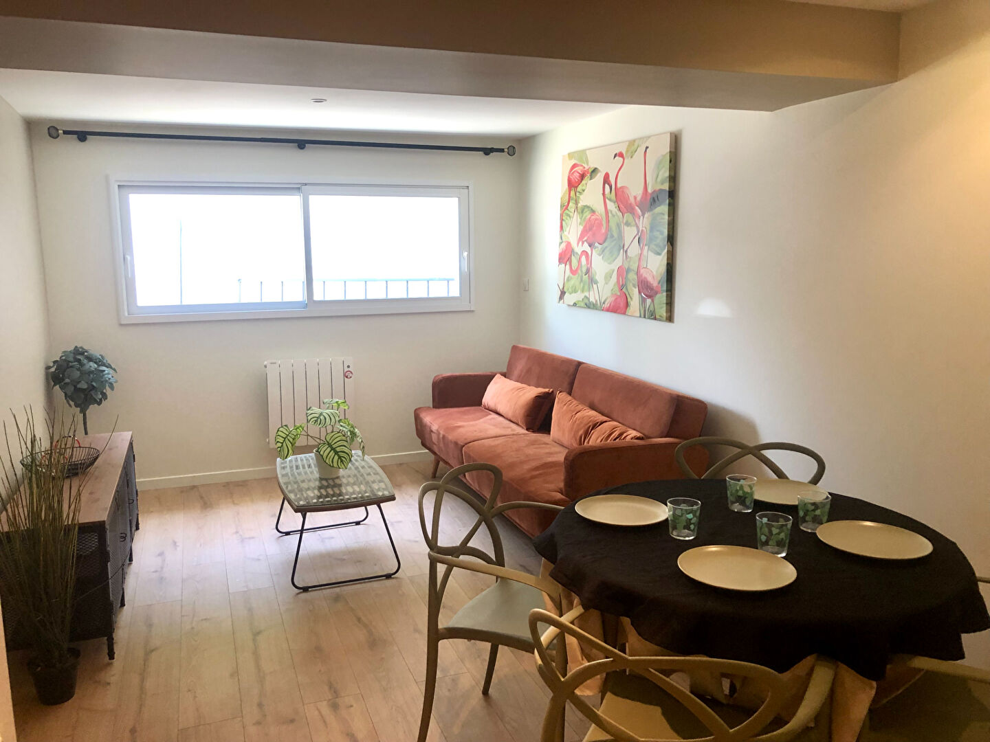 Appartement TOULOUSE (31500) 1 pièce 27.70 m²