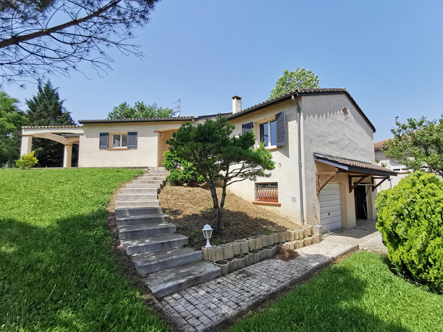 Maison SAINT JEAN (31240) 5 pi&egrave;ces 122.00 m&sup2;