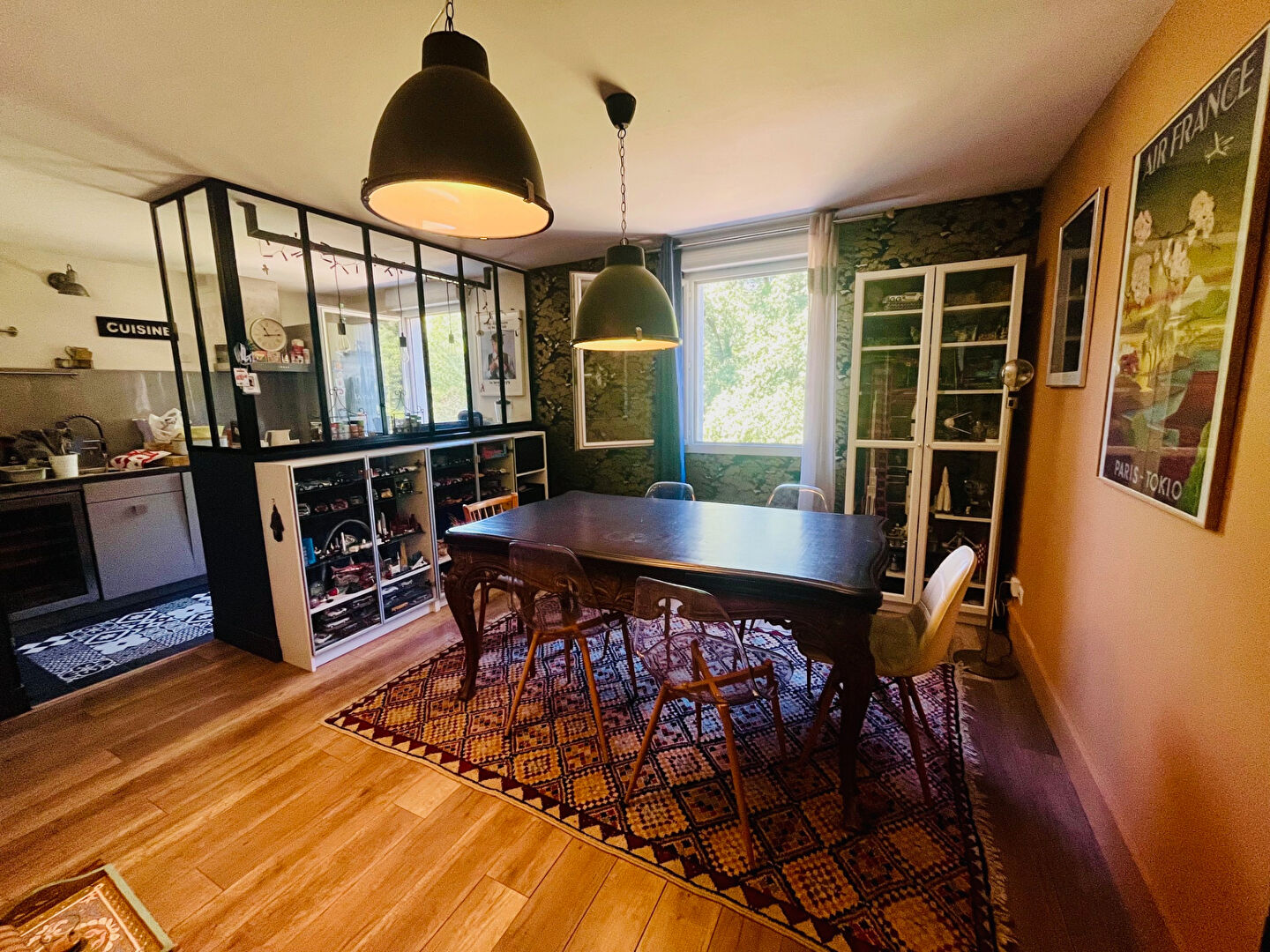 Appartement FONBEAUZARD (31140) 3 pièces 73.61 m²