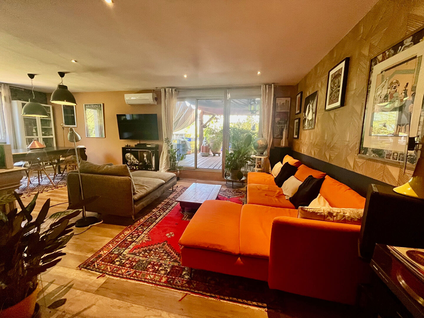 Appartement FONBEAUZARD (31140) 3 pièces 73.61 m²