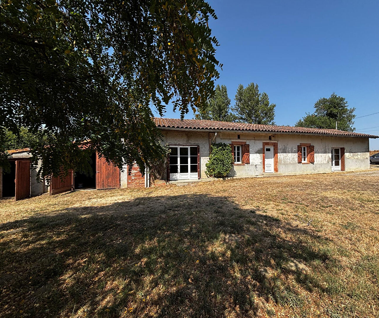 Ferme BAZIEGE (31450) 6 pièces 134.00 m²