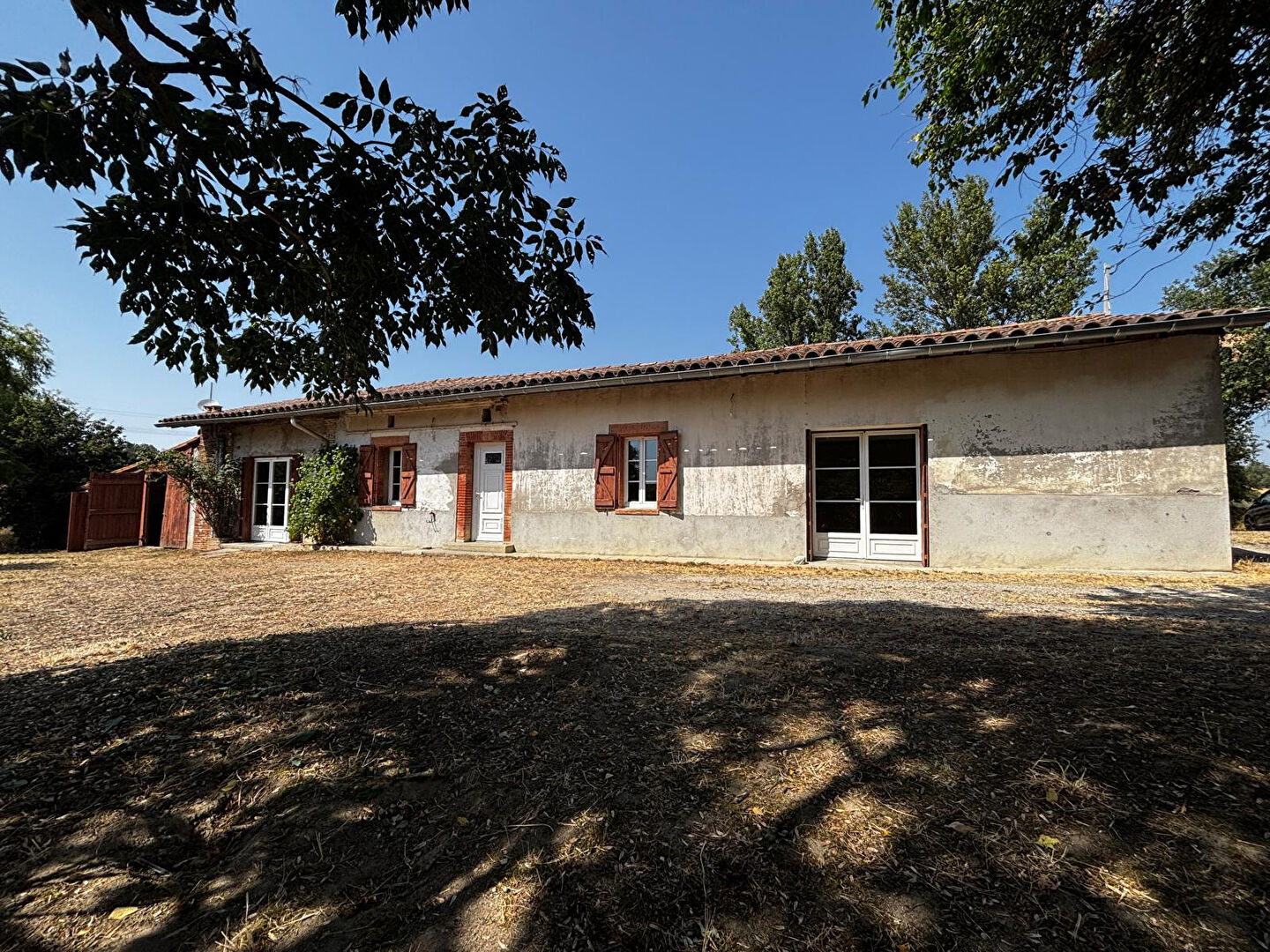 Ferme BAZIEGE (31450) 6 pièces 134.00 m²