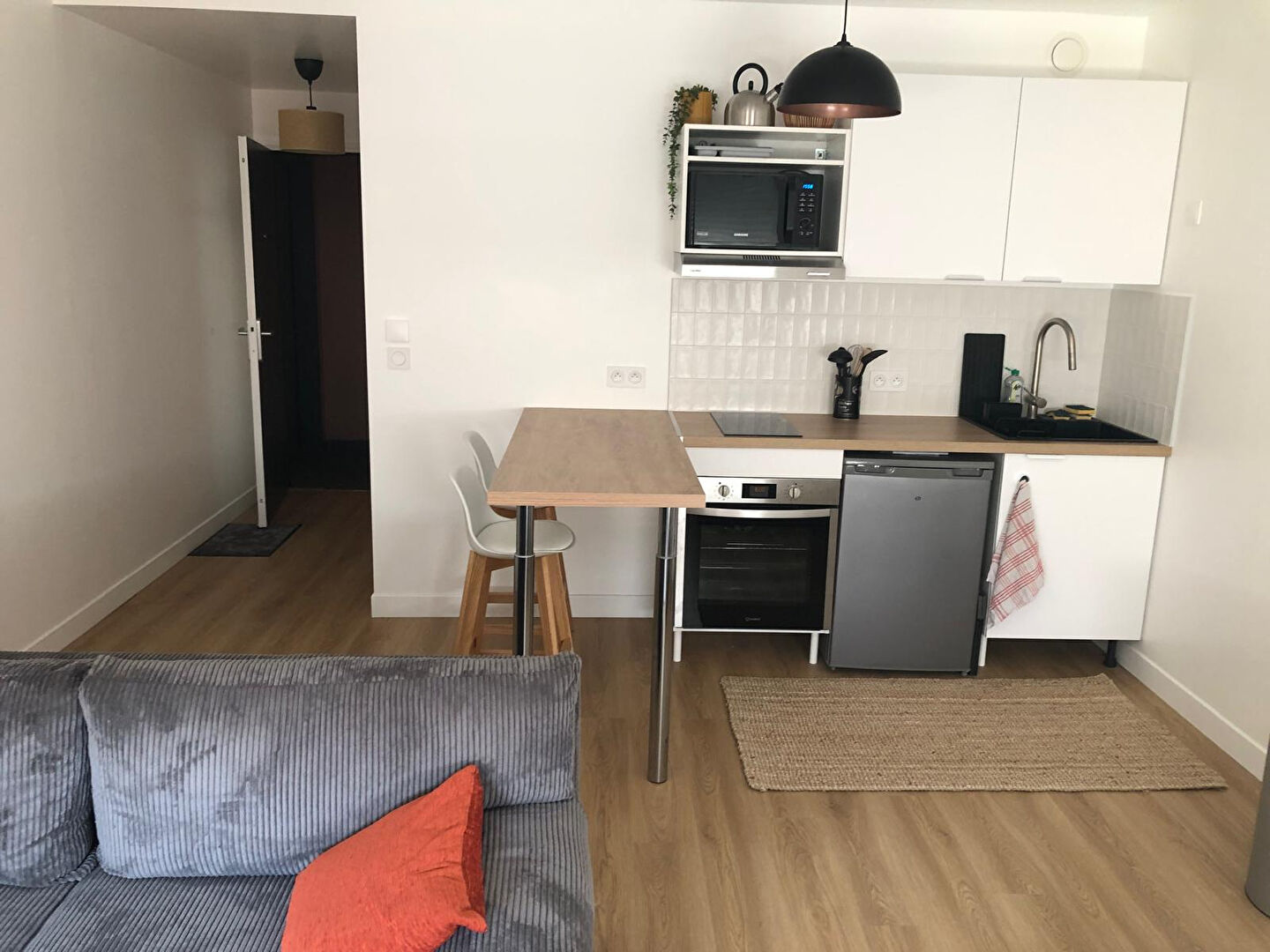Appartement TOULOUSE (31400) 1 pièce 28.17 m²