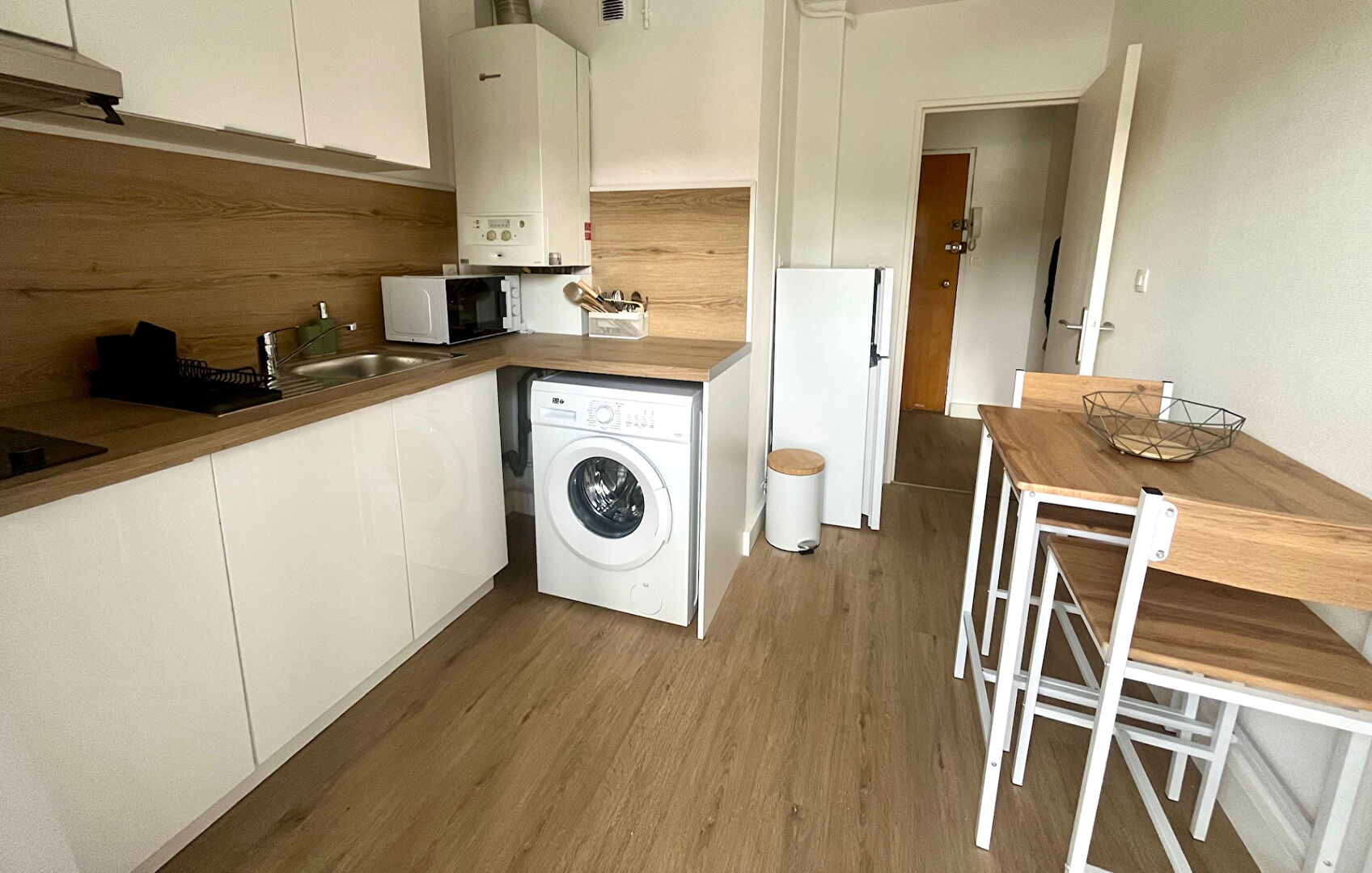 Appartement RAMONVILLE SAINT AGNE (31520) 1 pièce 27.70 m²