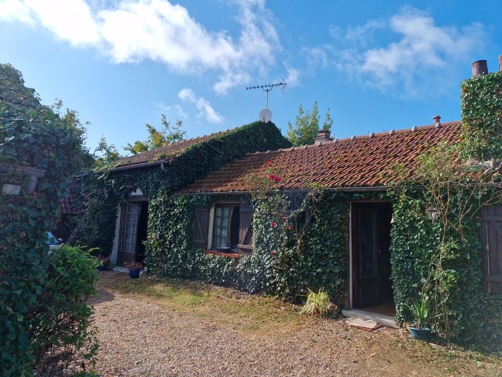 Maison BOISSY SANS AVOIR (78490) 5 pièces 114.00 m²