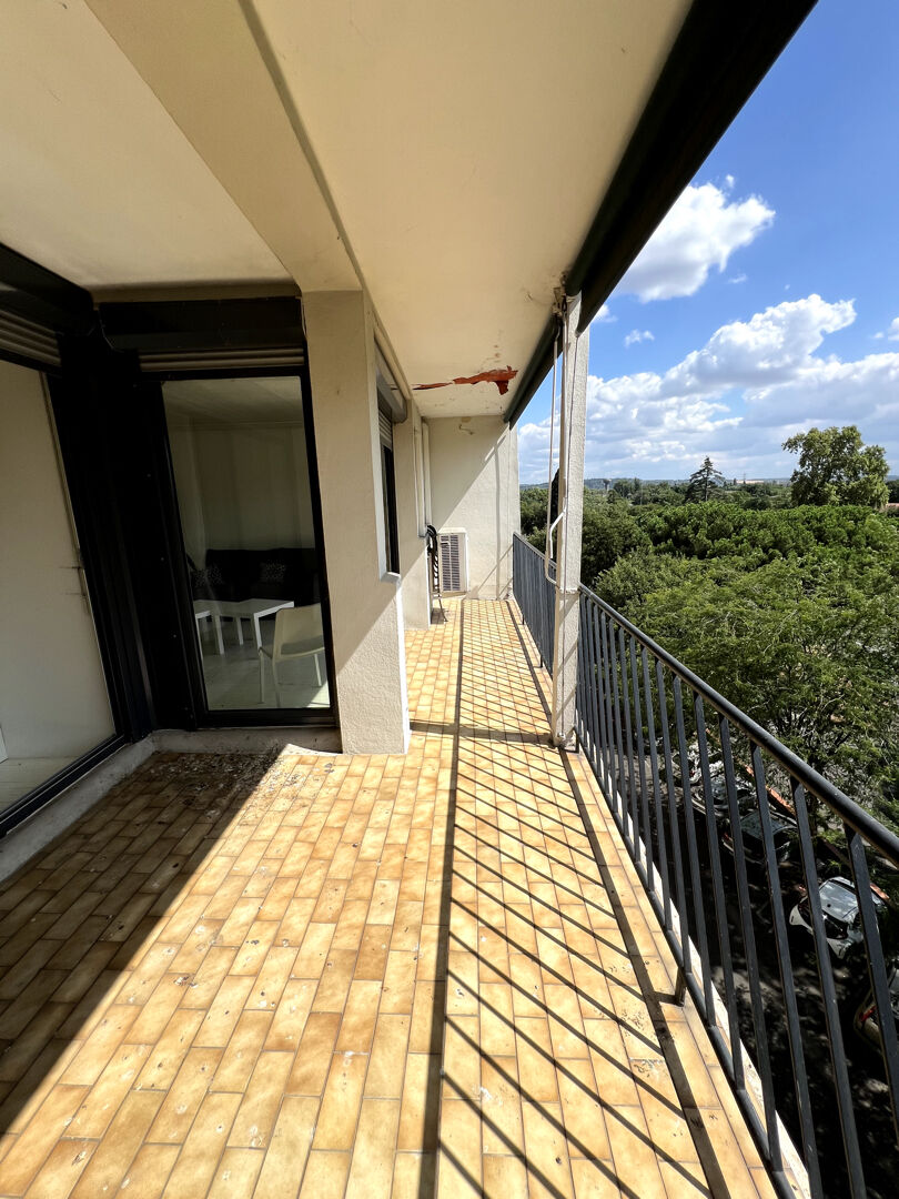 Appartement TOULOUSE (31100) 4 pièces 63.00 m²