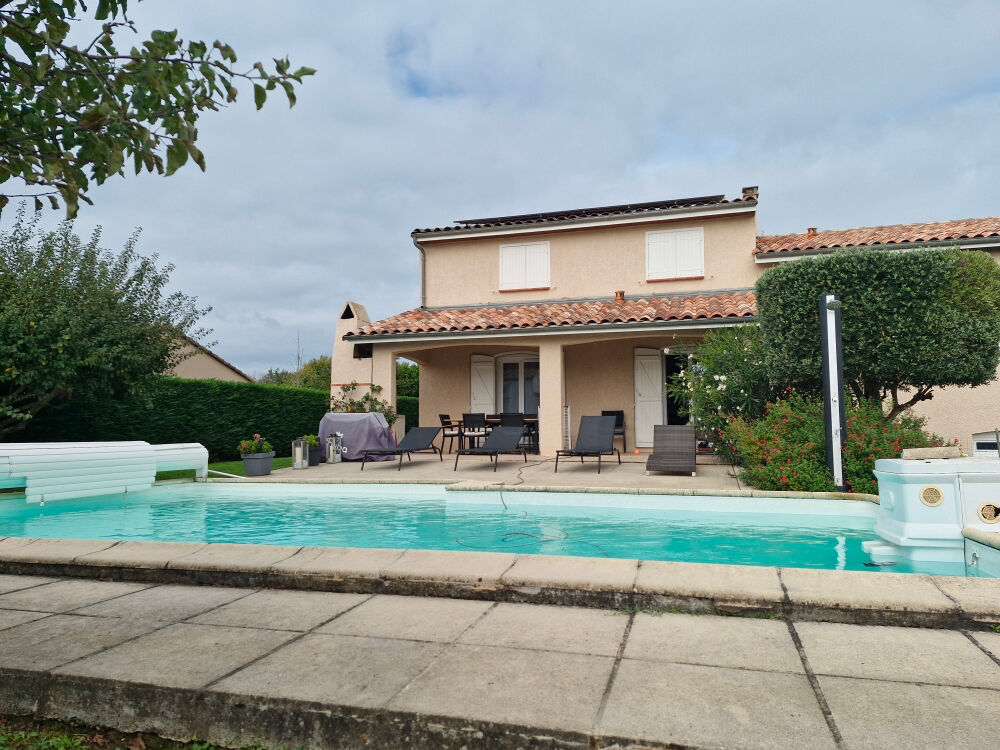 Maison sainte FOY D AIGREFEUILLE (31570) 7 pièces 150.00 m²