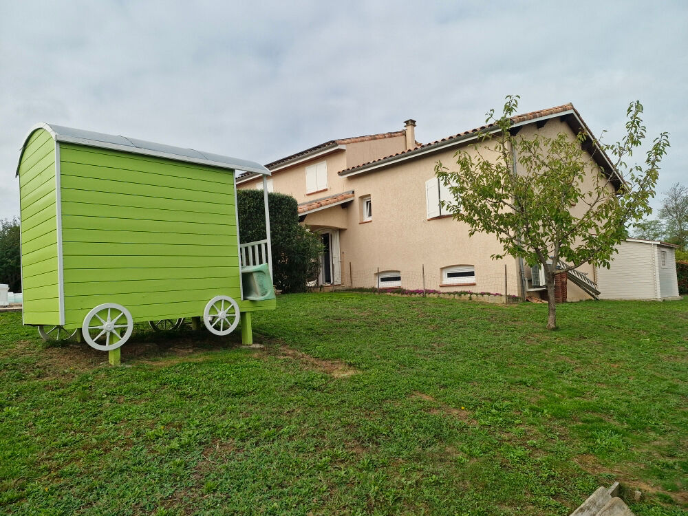 Maison SAINTE FOY D AIGREFEUILLE (31570) 7 pi&egrave;ces 150.00 m&sup2;