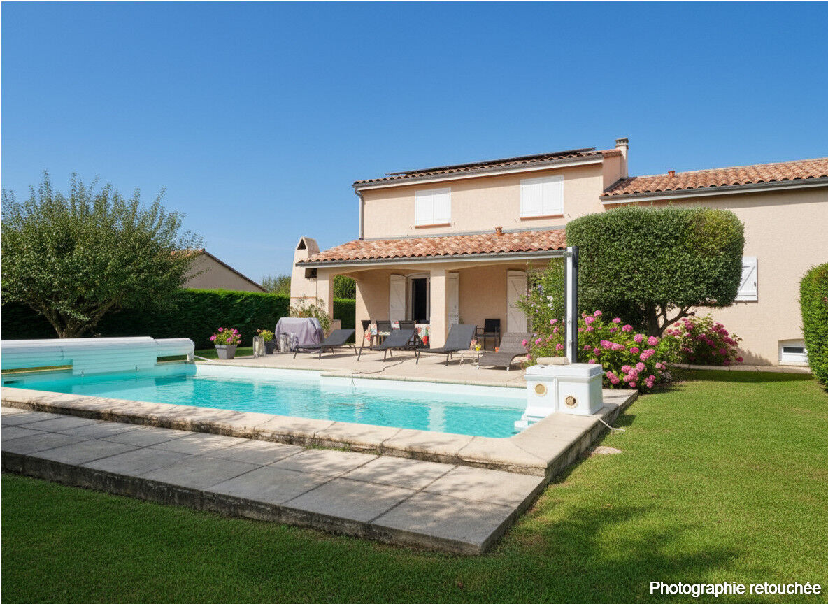 Maison SAINTE FOY D AIGREFEUILLE (31570) 7 pi&egrave;ces 150.00 m&sup2;