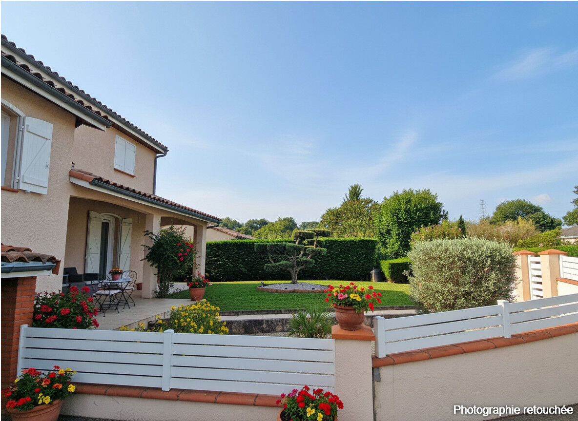 Maison SAINTE FOY D AIGREFEUILLE (31570) 7 pi&egrave;ces 150.00 m&sup2;