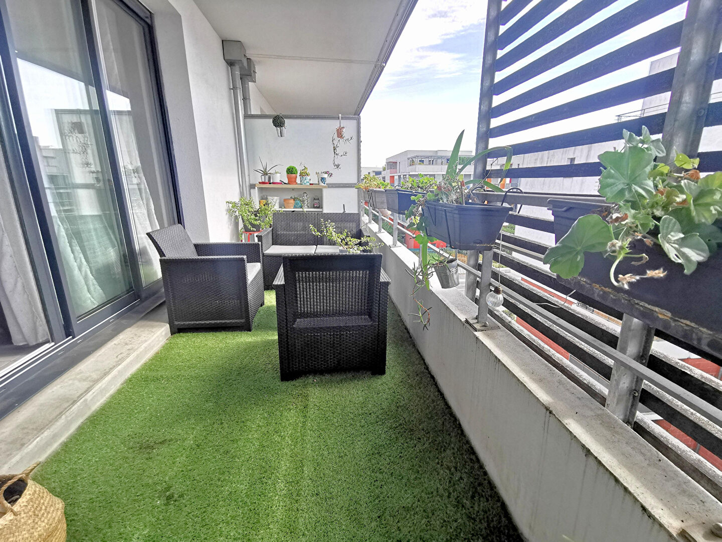Appartement TOULOUSE (31400) 3 pièces 65.00 m²