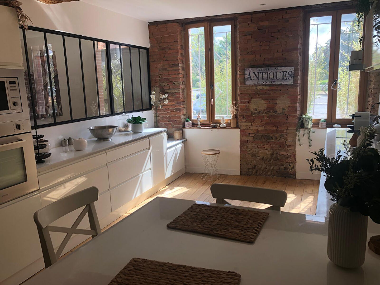 Maison BRAX (31490) 4 pièces 125.00 m²