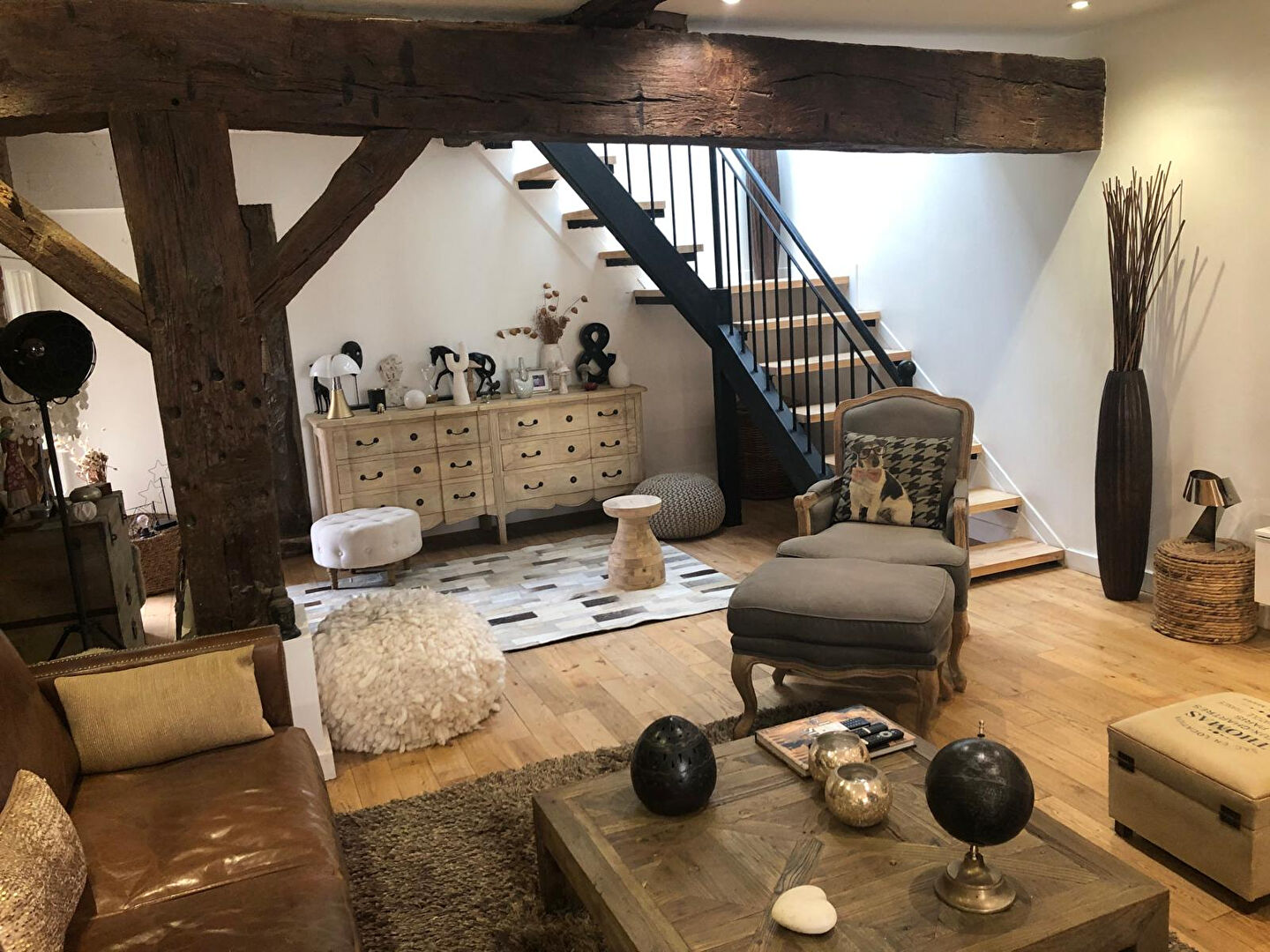 Maison BRAX (31490) 4 pièces 125.00 m²