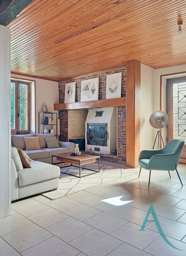 Maison LABARTHE SUR LEZE (31860) 5 pi&egrave;ces 83.00 m&sup2;