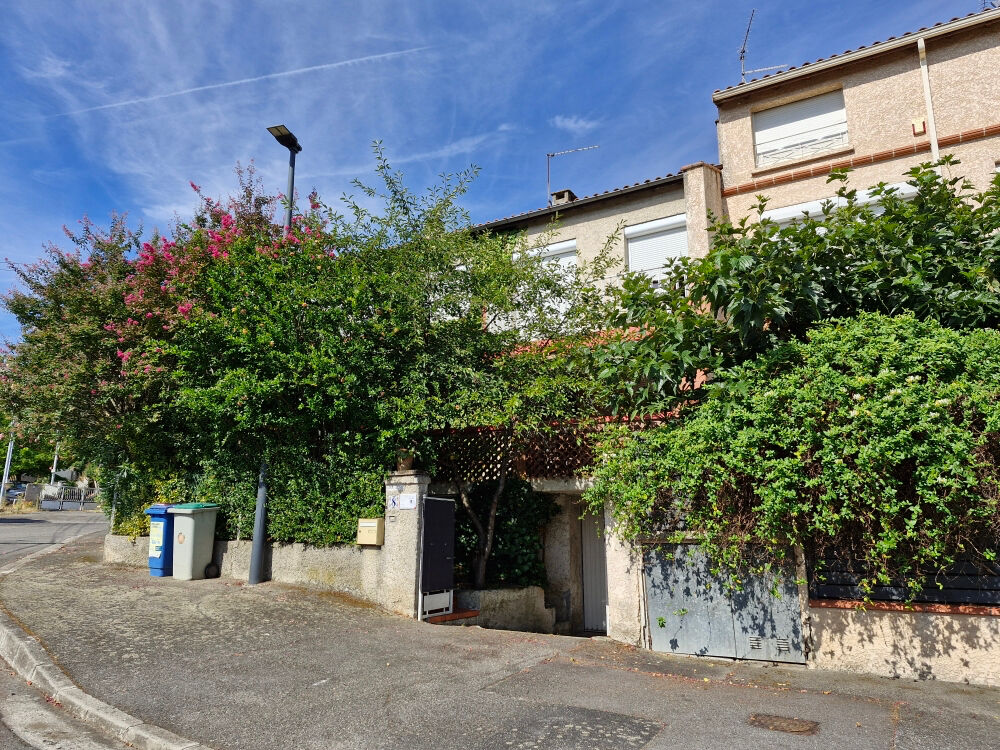 Maison de ville TOULOUSE (31500) 5 pi&egrave;ces 92.00 m&sup2;
