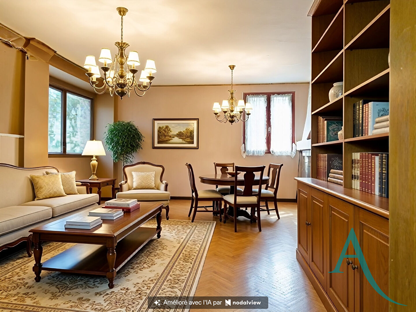 Maison TOULOUSE (31500) 5 pi&egrave;ces 92.00 m&sup2;