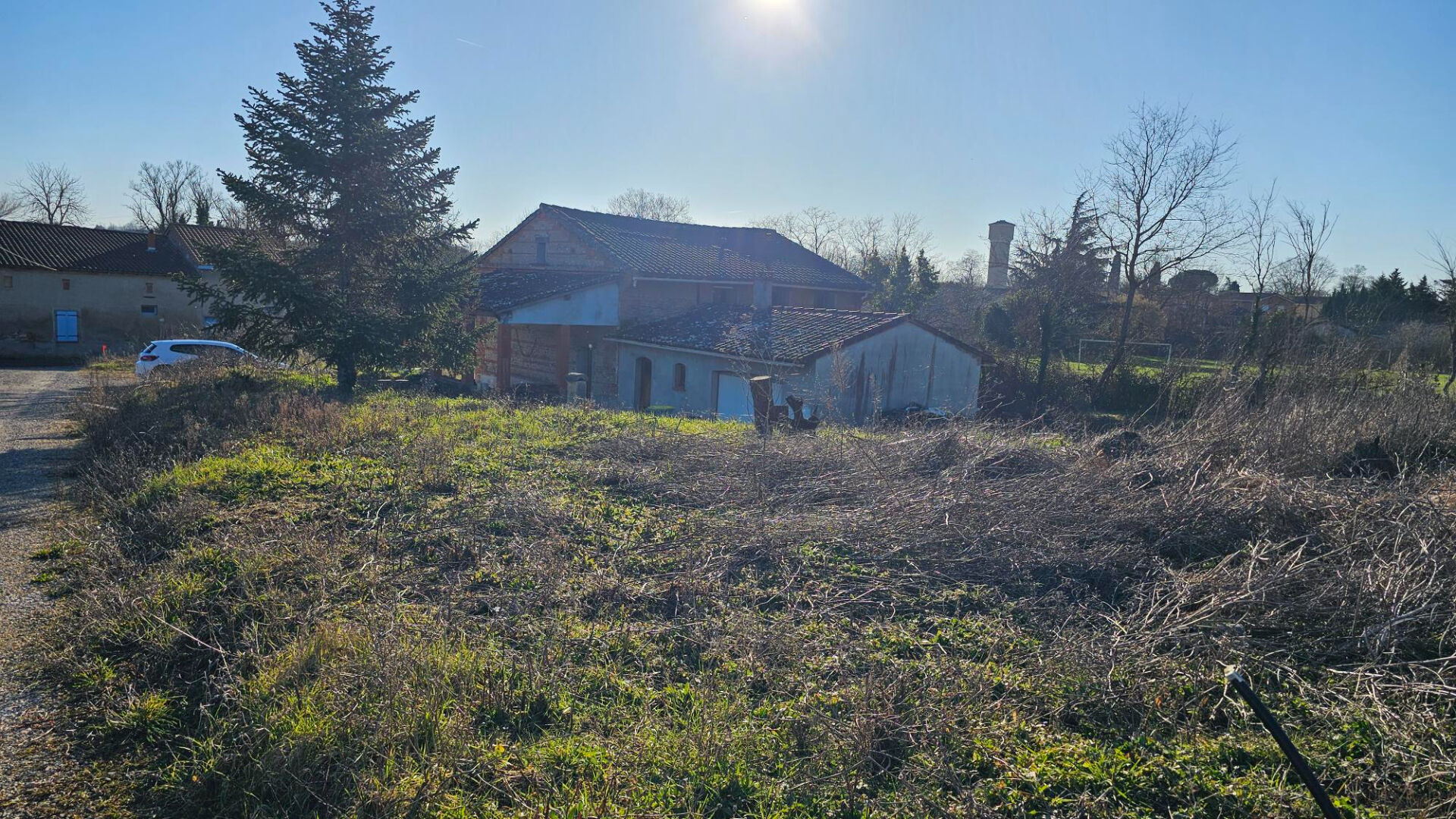 Terrain NOUEILLES (31450)