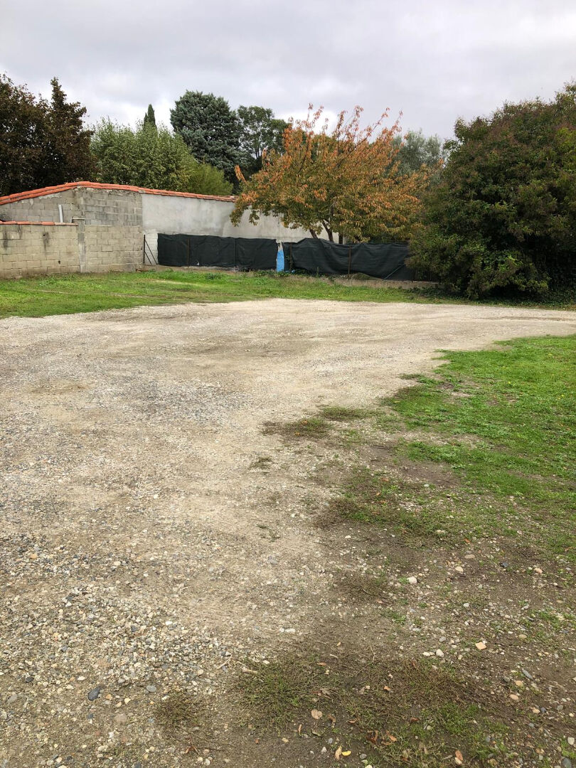 Terrain TOULOUSE (31300) 514.00 m²