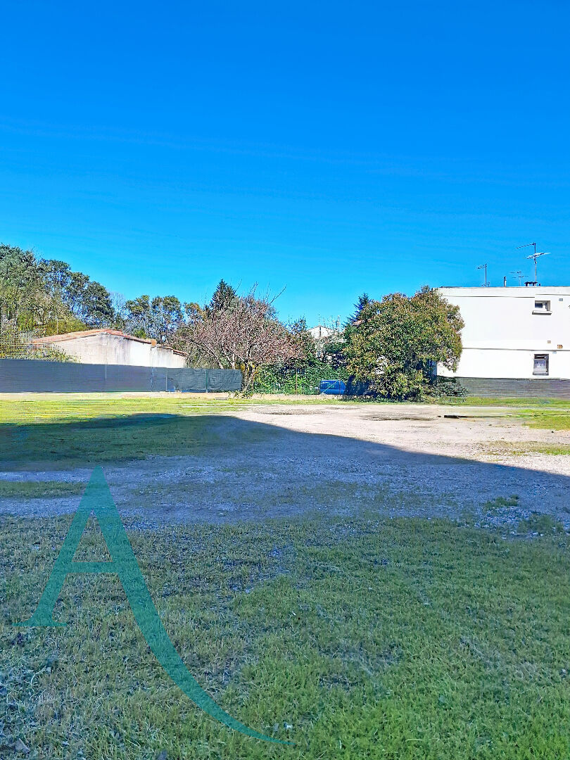 Terrain TOULOUSE (31300) 514.00 m&sup2;