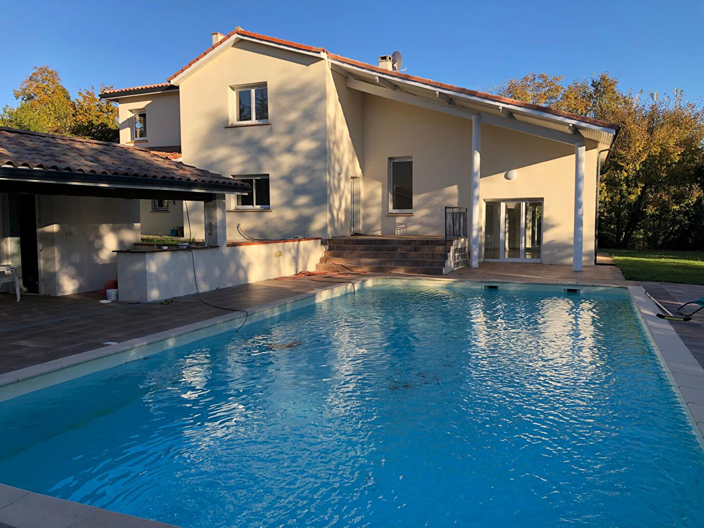 Villa CASTANET TOLOSAN (31320) 6 pièces 231.00 m²