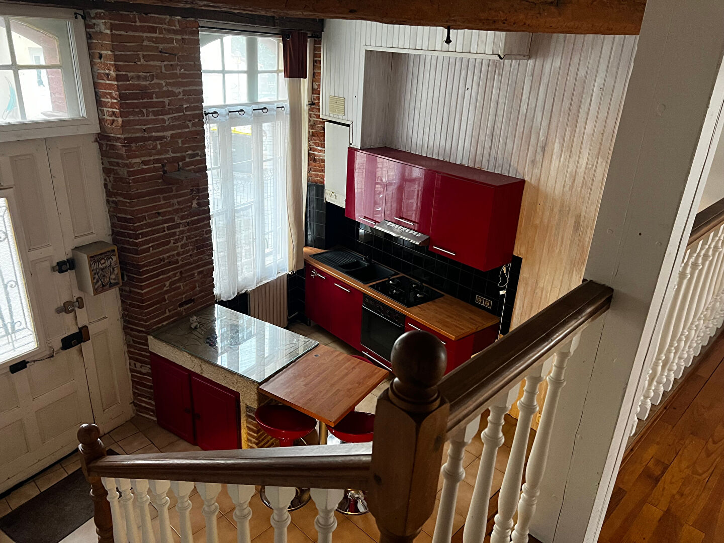 Maison de ville MURET (31600) 4 pièces 89.00 m²