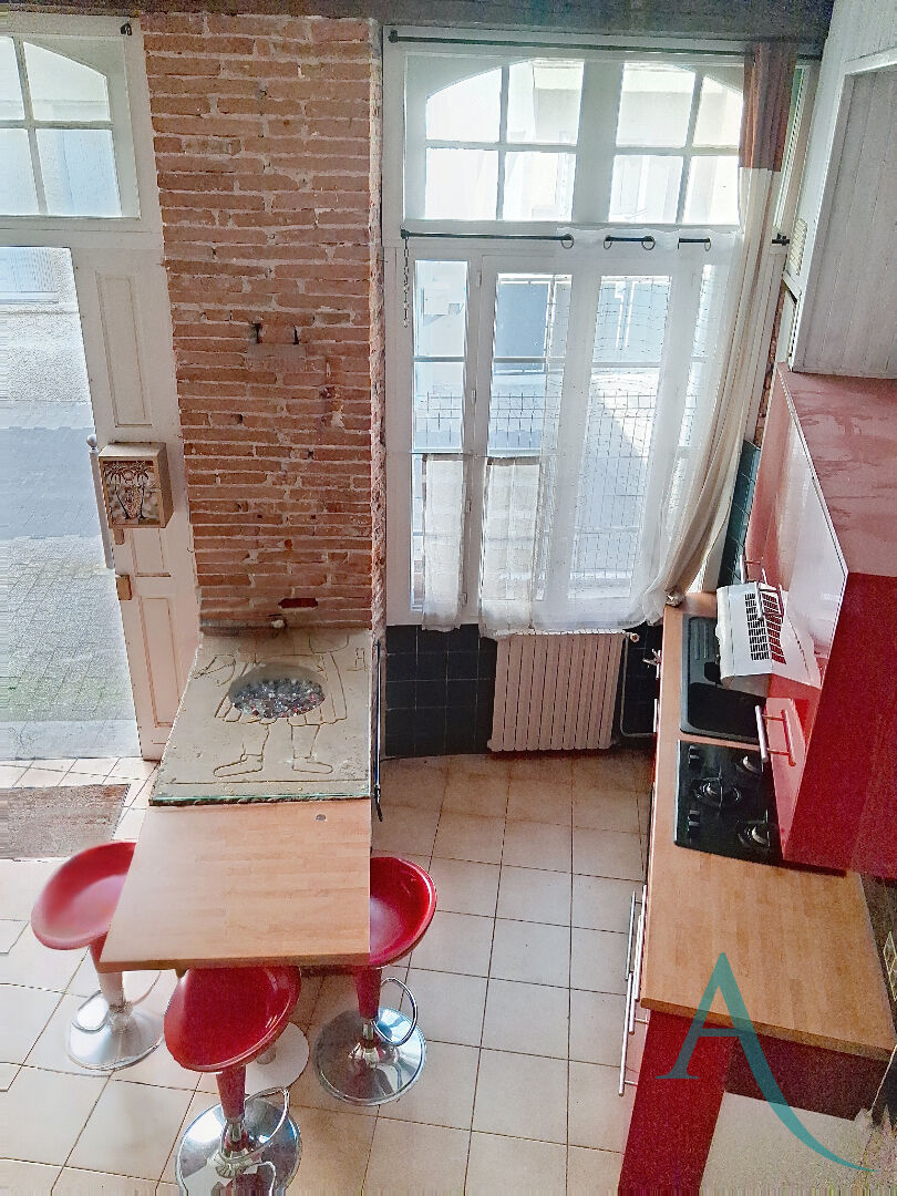Maison de ville MURET (31600) 4 pi&egrave;ces 89.00 m&sup2;