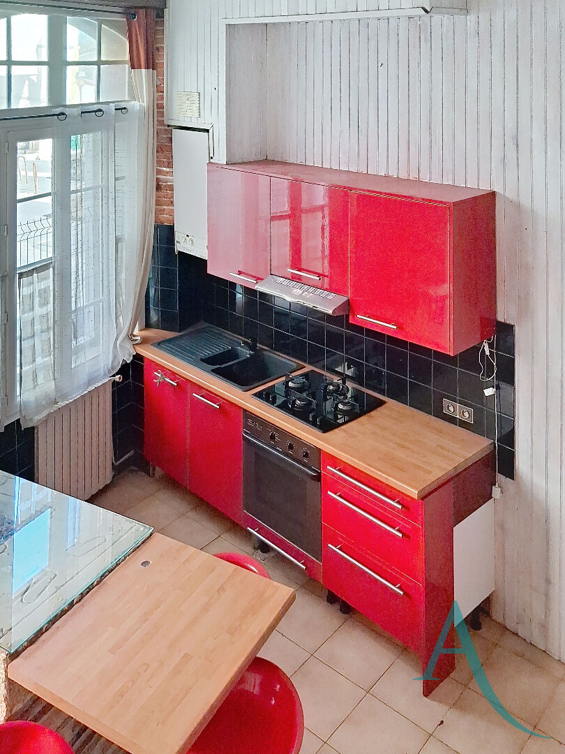 Maison de ville MURET (31600) 4 pi&egrave;ces 89.00 m&sup2;