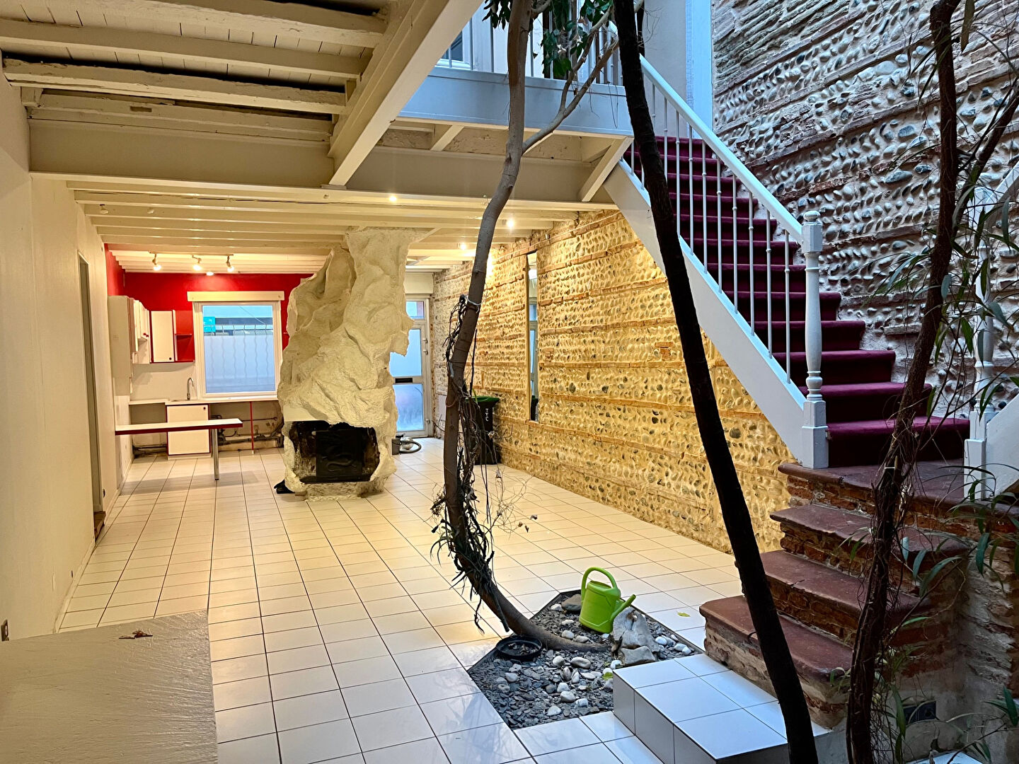 Maison TOULOUSE (31500) 5 pièces 168.00 m²