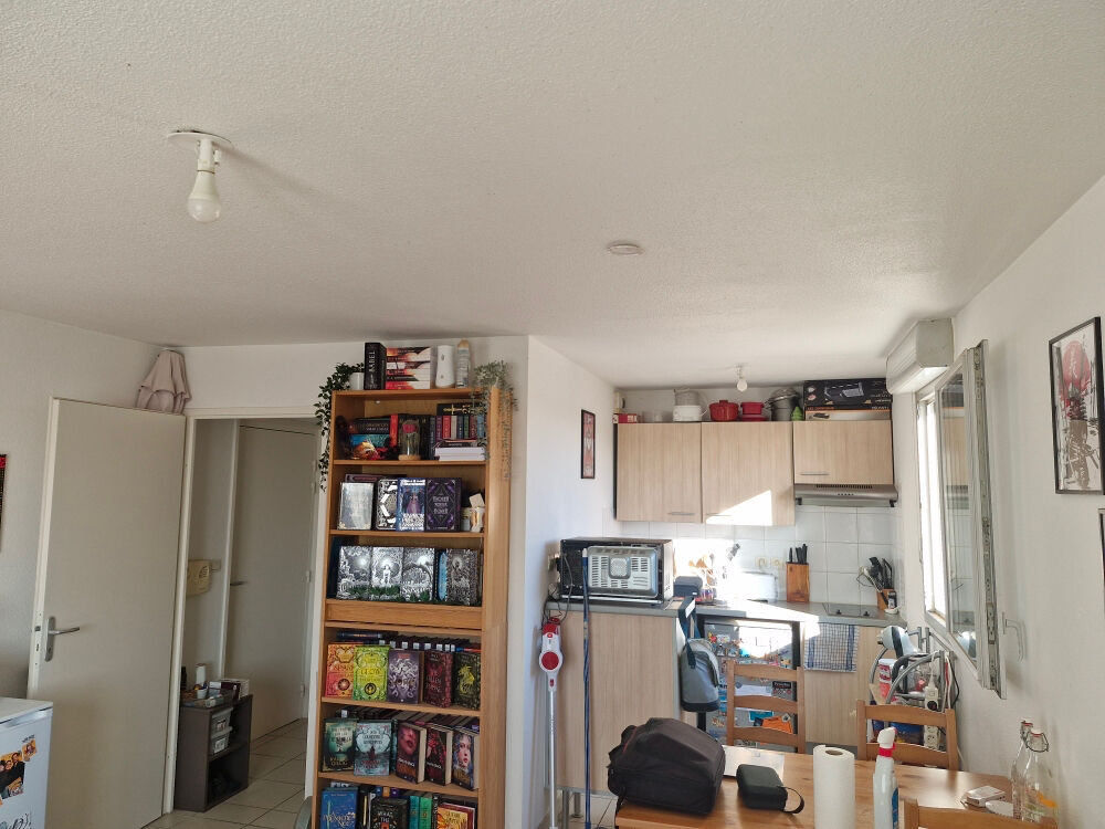 Appartement TOULOUSE (31200) 2 pi&egrave;ces 40.00 m&sup2;