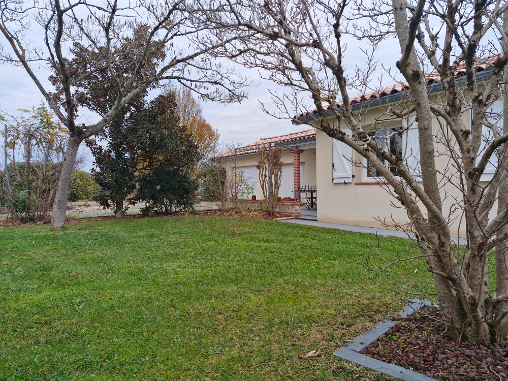 Maison FONTENILLES (31470) 7 pi&egrave;ces 149.00 m&sup2;
