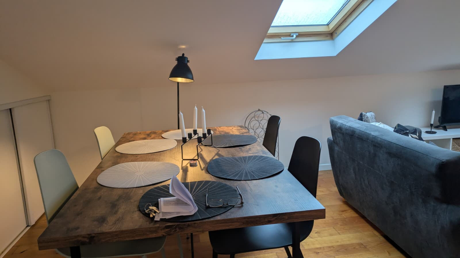 Appartement TOULOUSE (31500) 3 pièces 62.50 m²