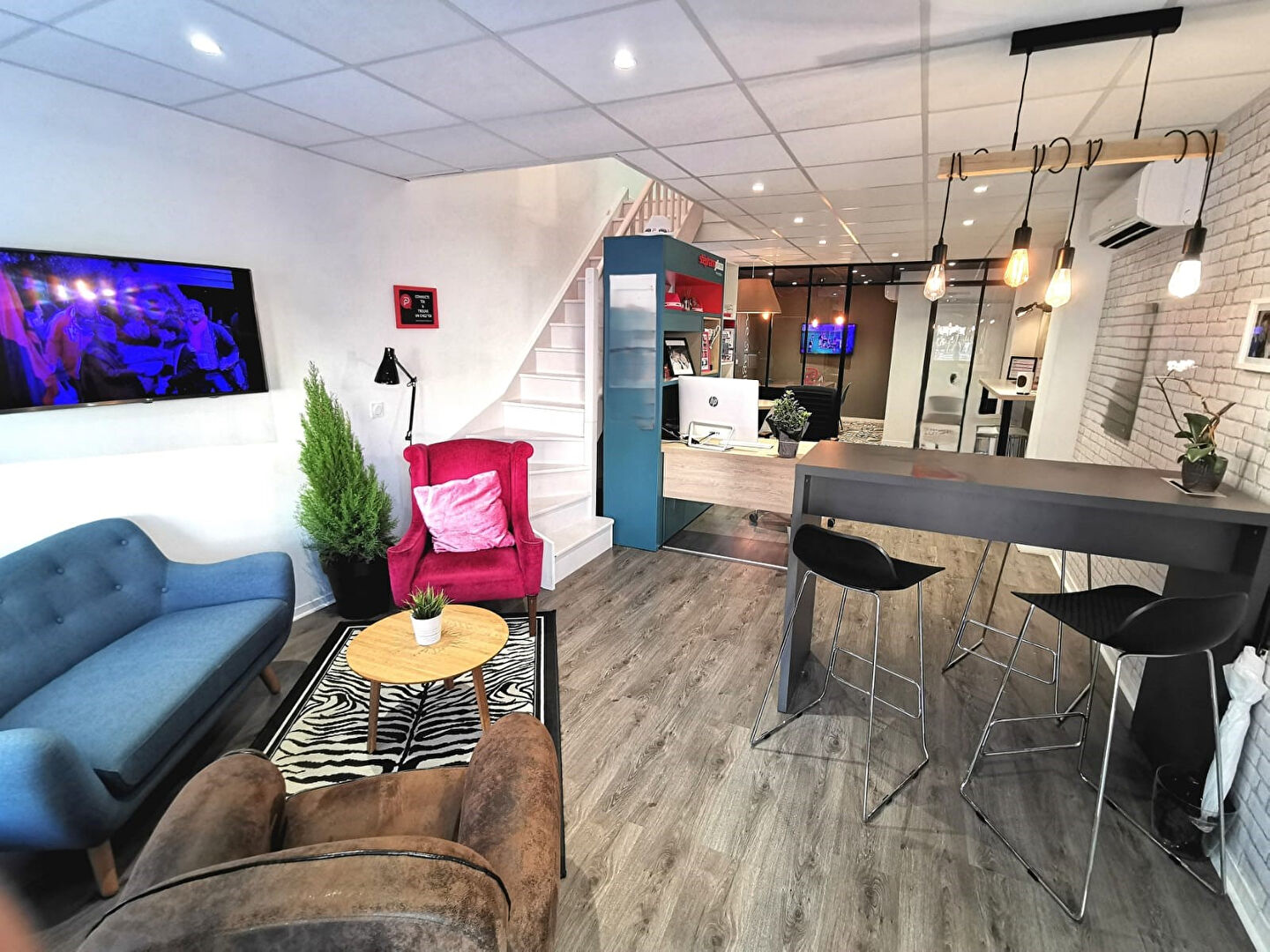 Cession de bail TOULOUSE (31500) 4 pi&egrave;ces 92.00 m&sup2;