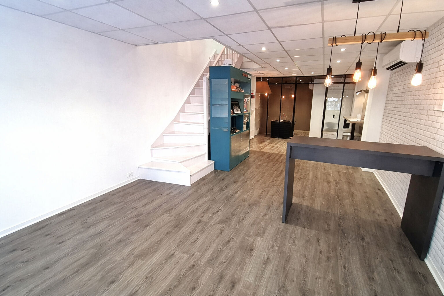 Bureaux TOULOUSE (31500) 4 pi&egrave;ces 92.00 m&sup2;
