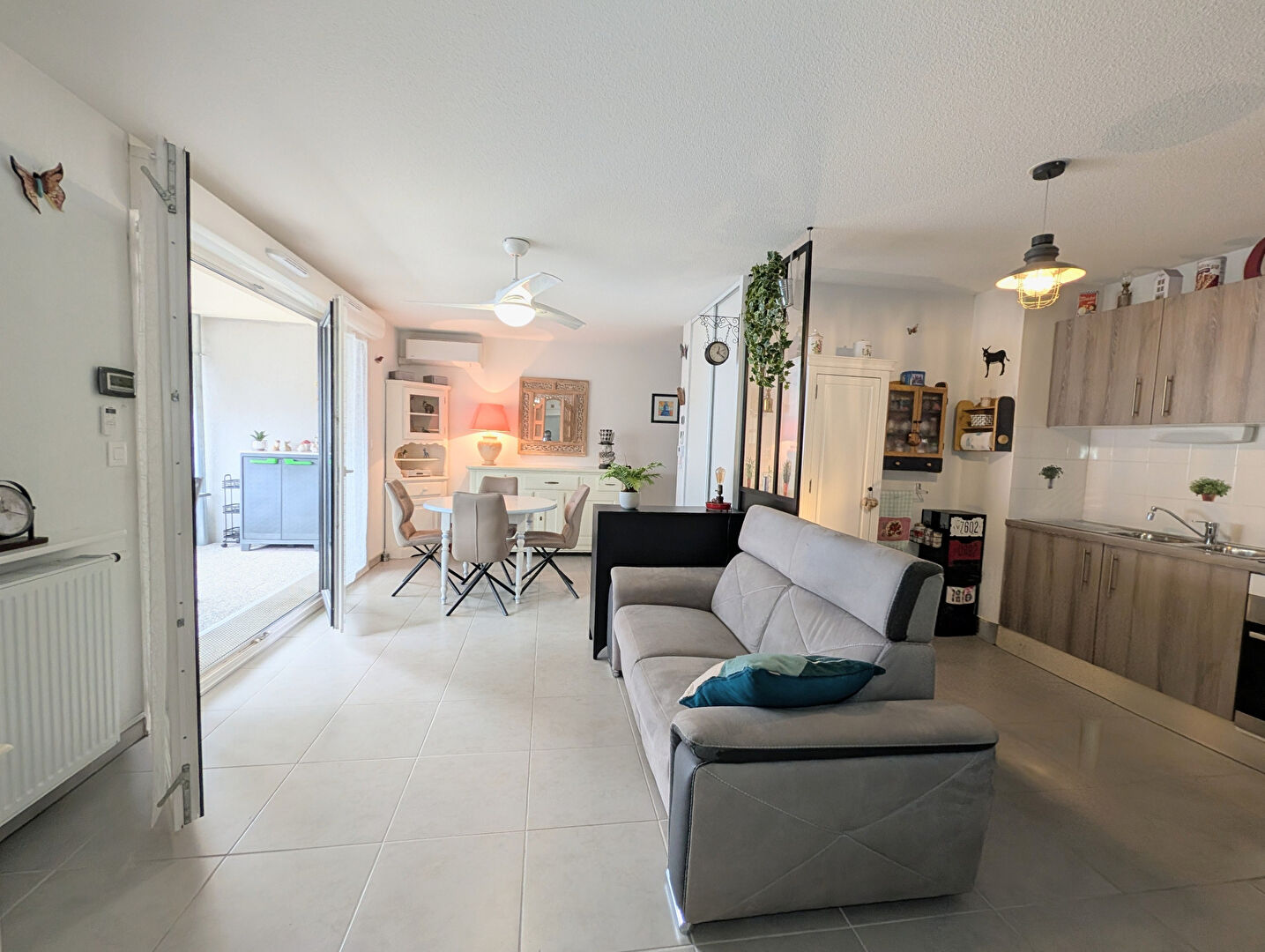 Appartement TOULOUSE (31400) 3 pi&egrave;ces 61.73 m&sup2;