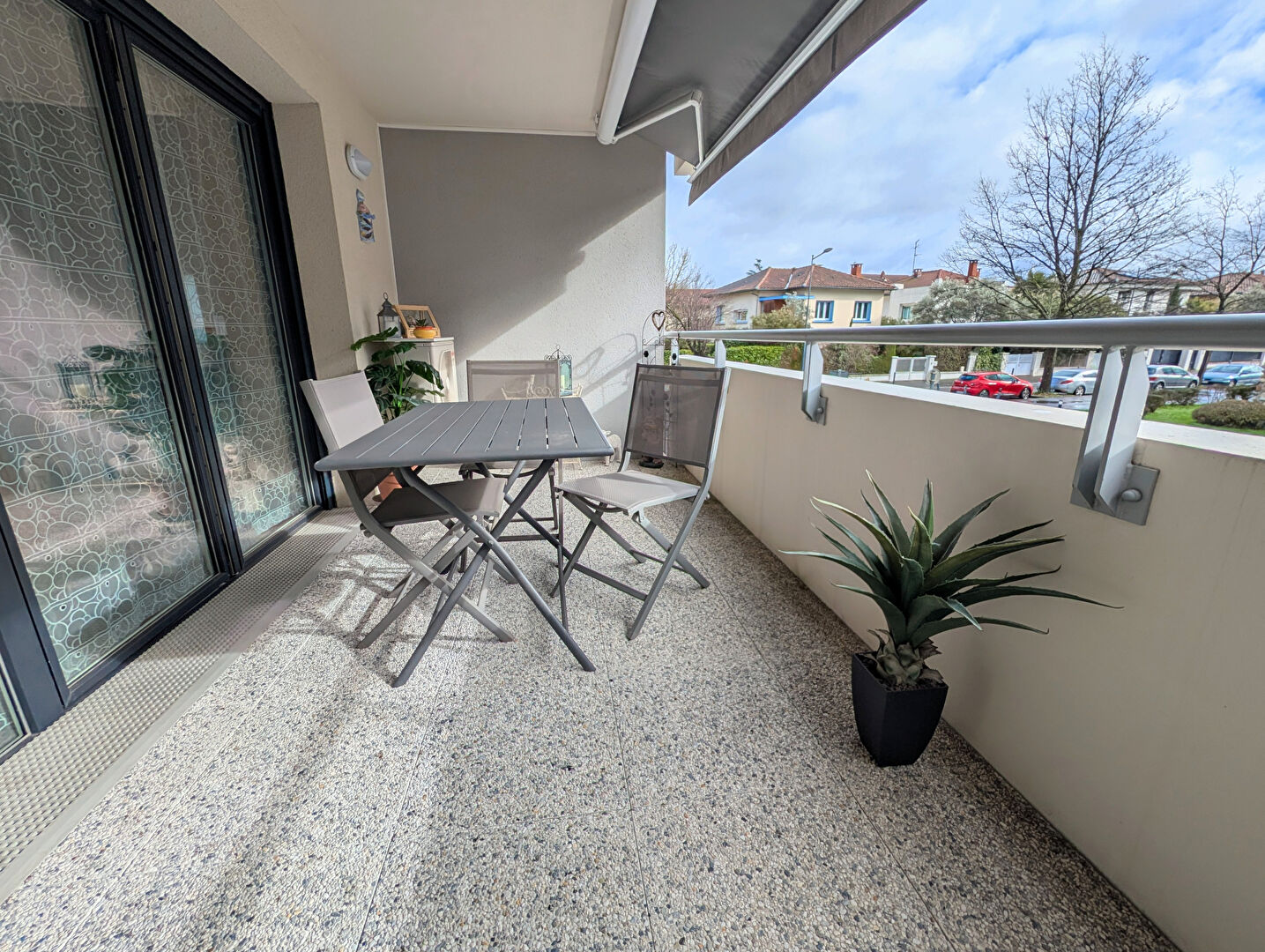 Appartement TOULOUSE (31400) 3 pi&egrave;ces 61.73 m&sup2;