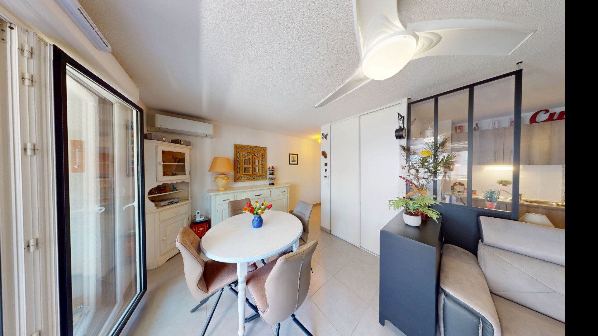 Appartement TOULOUSE (31400) 3 pi&egrave;ces 61.73 m&sup2;