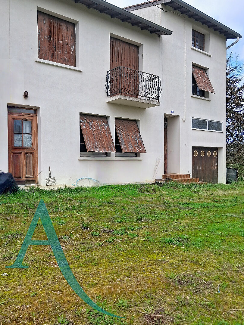 Maison LAPEYROUSE FOSSAT (31180) 10 pi&egrave;ces 275.00 m&sup2;