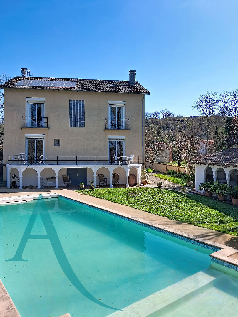 Villa RIEUX VOLVESTRE (31310) 7 pi&egrave;ces 207.00 m&sup2;