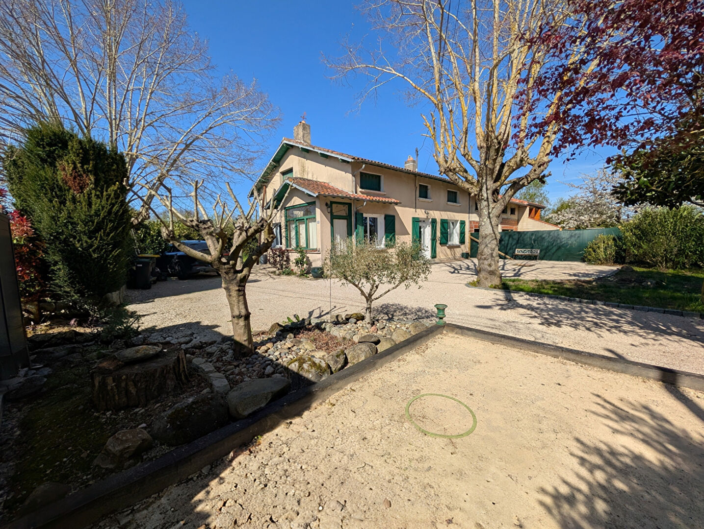 Maison BESSENS (82170) 3 pi&egrave;ces 90.00 m&sup2;