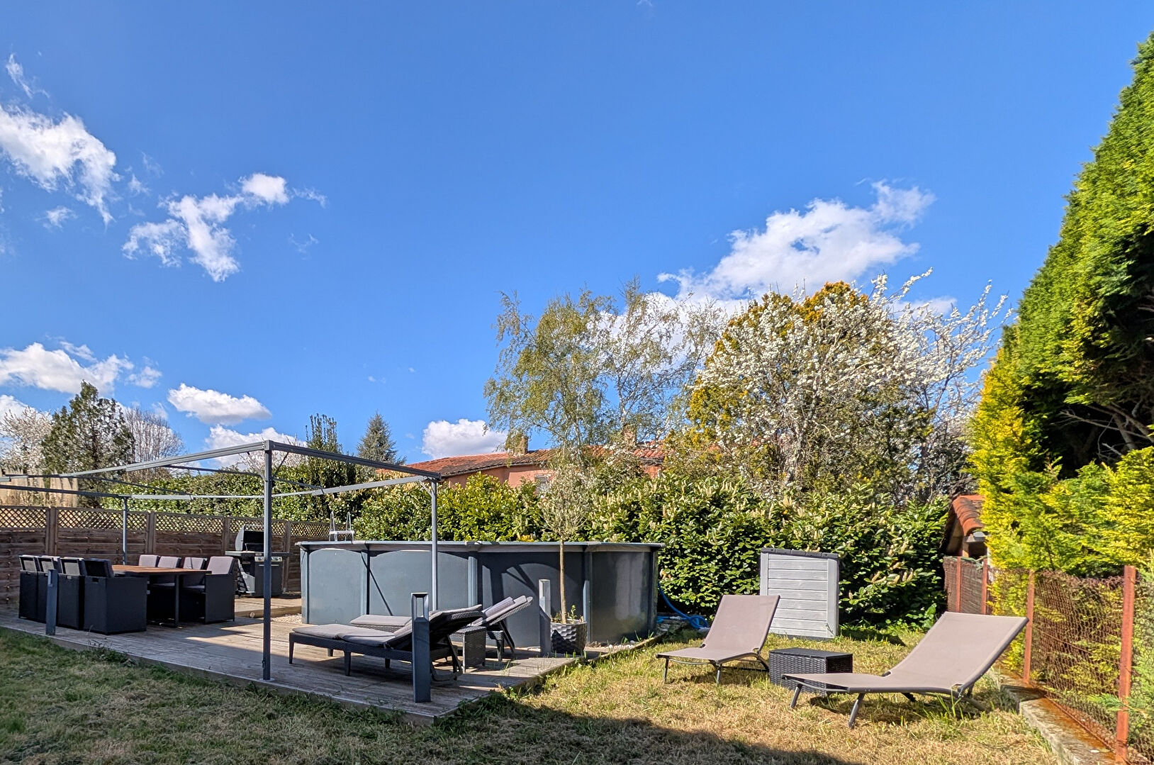 Maison SAINT ORENS DE GAMEVILLE (31650) 6 pi&egrave;ces 127.20 m&sup2;