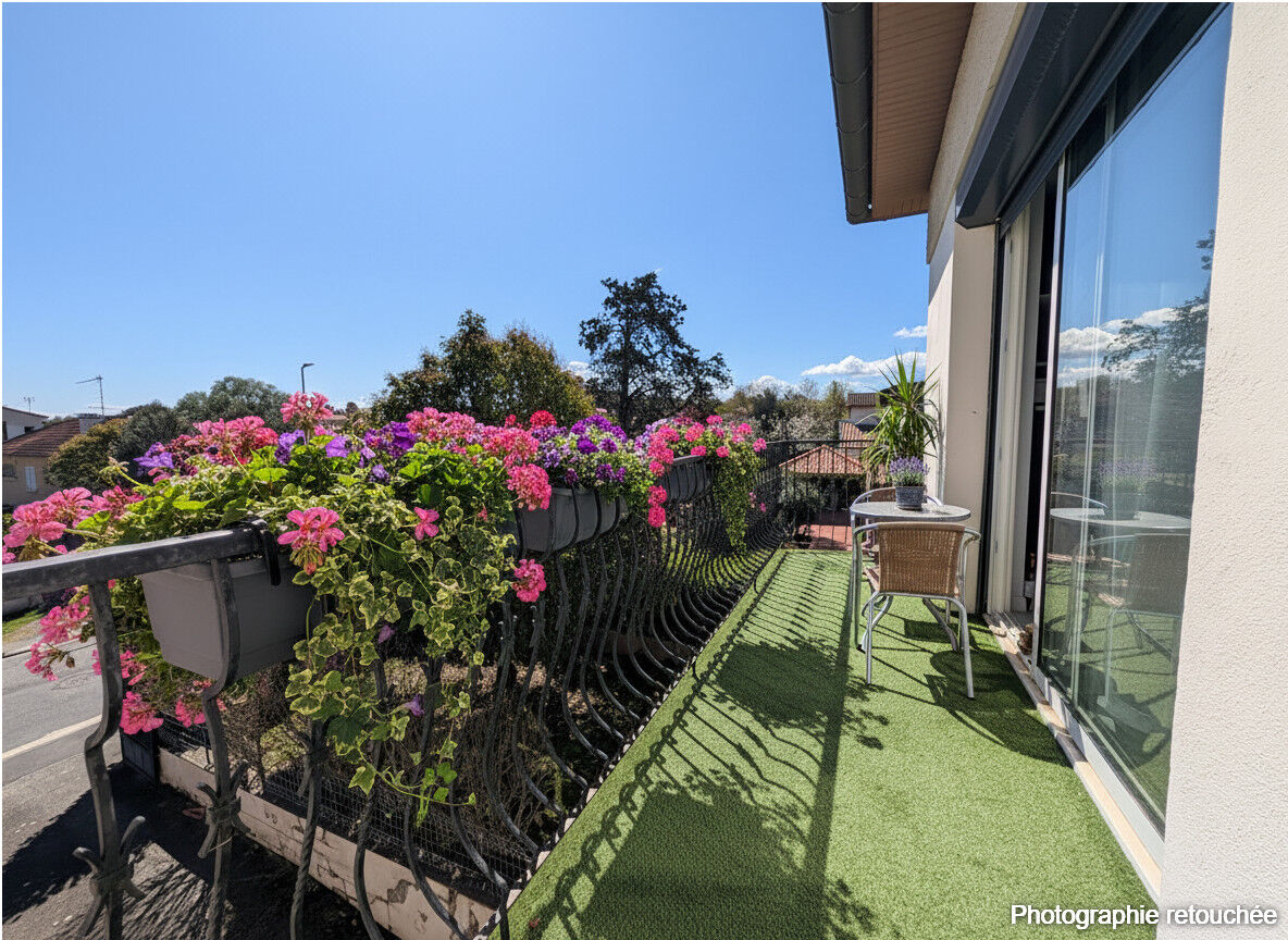 Appartement SAINT ORENS DE GAMEVILLE (31650) 6 pi&egrave;ces 127.20 m&sup2;