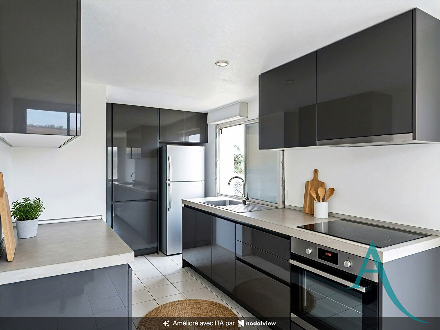 Appartement TOULOUSE (31200) 2 pi&egrave;ces 40.00 m&sup2;