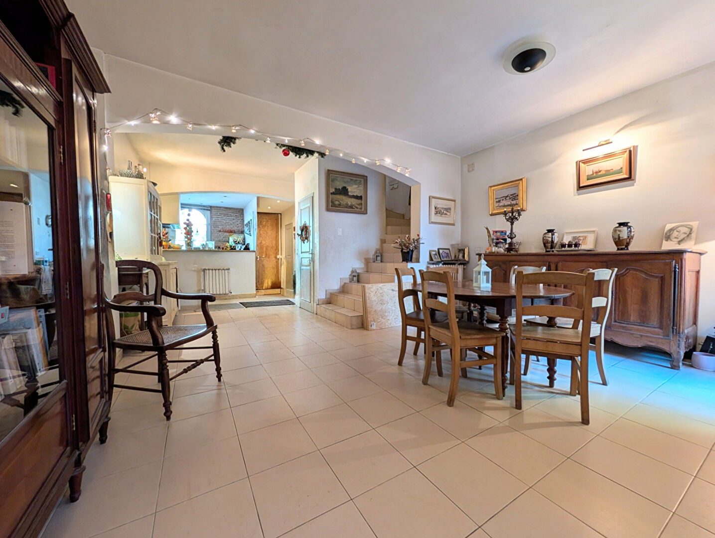 Maison TOULOUSE (31400) 6 pi&egrave;ces 145.00 m&sup2;