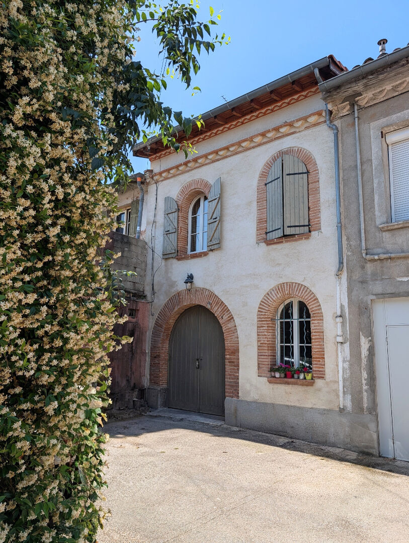 Maison TOULOUSE (31400) 6 pi&egrave;ces 145.00 m&sup2;