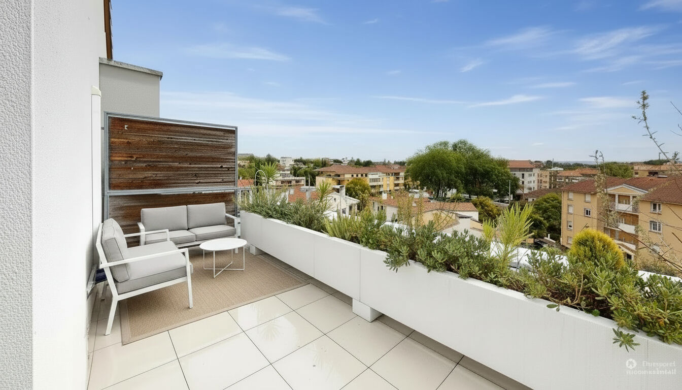 Appartement TOULOUSE (31400) 3 pi&egrave;ces 104.00 m&sup2;