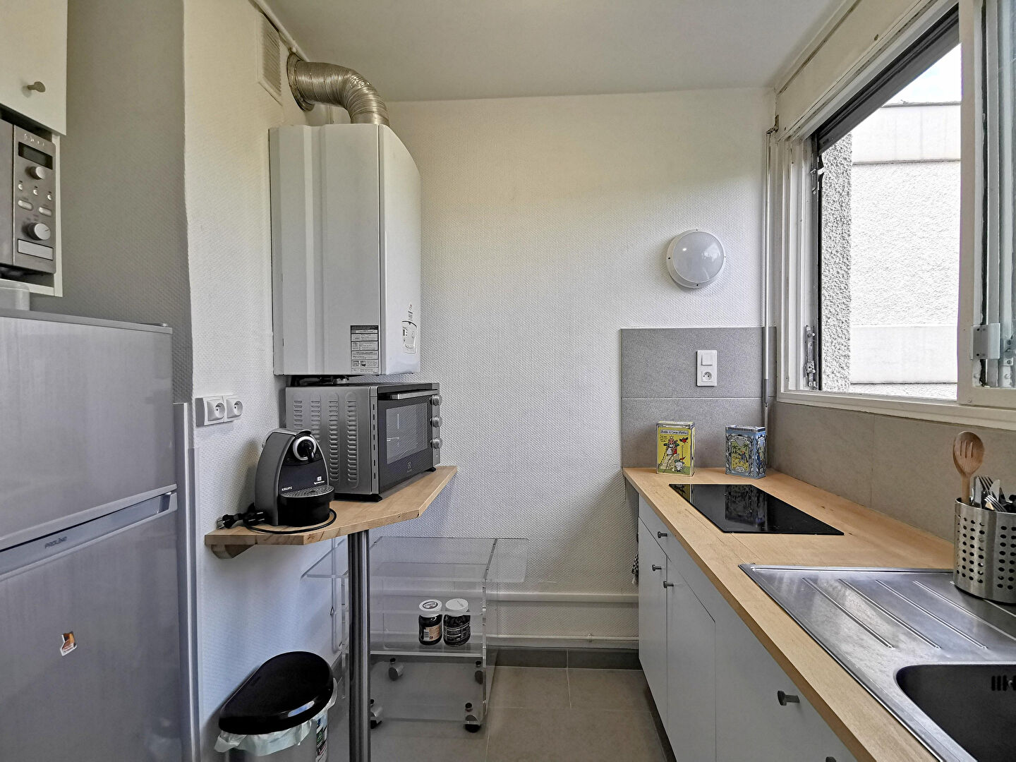 Appartement TOULOUSE (31400) 1 pi&egrave;ce 29.22 m&sup2;